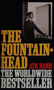 The fountainhead by Ayn Rand