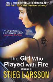 The Girl Who Played With Fire: Millennium II (Paperback)