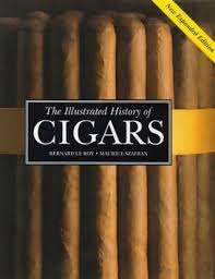 The Illustrated History of Cigars (Hardcover)