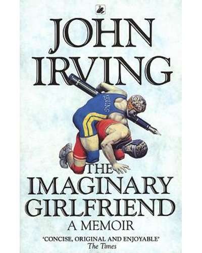 The Imaginary Girlfriend (Paperback)