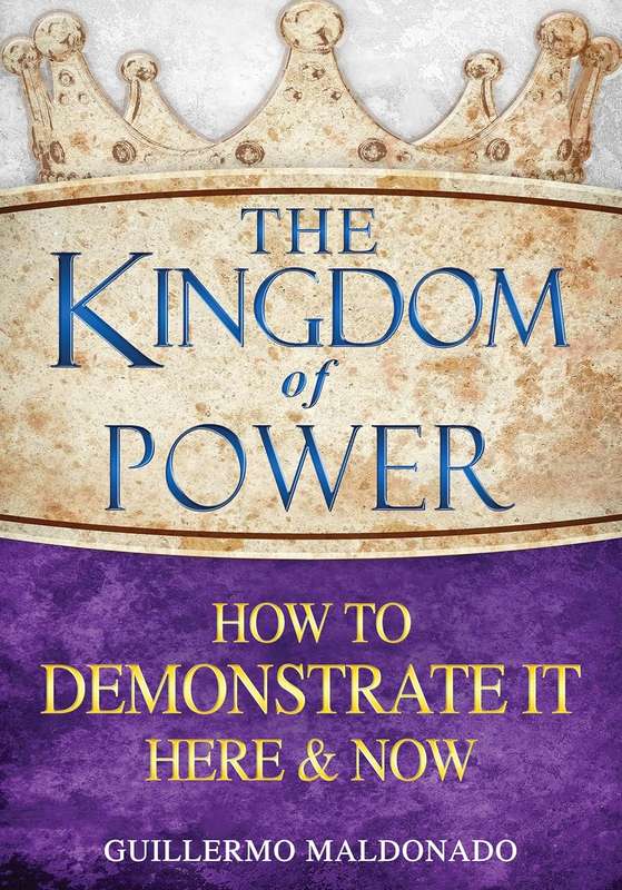 The Kingdom of Power: How to Demonstrate It Here and Now Paperback
