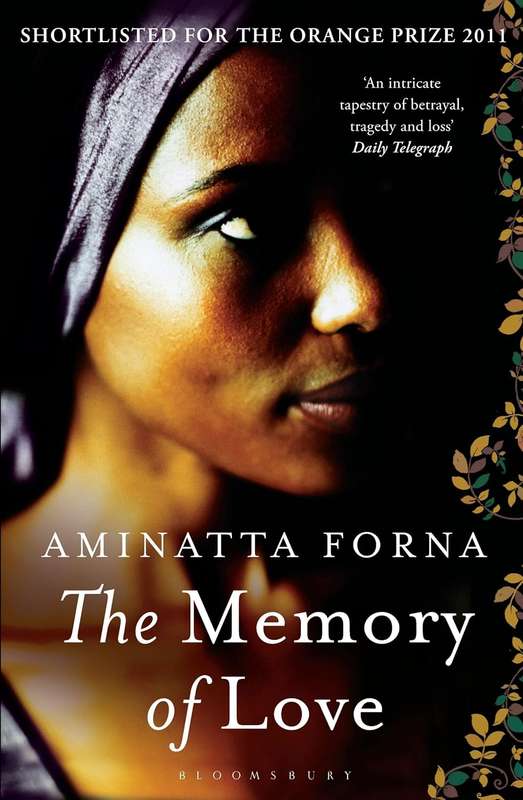 The Memory of Love Paperback