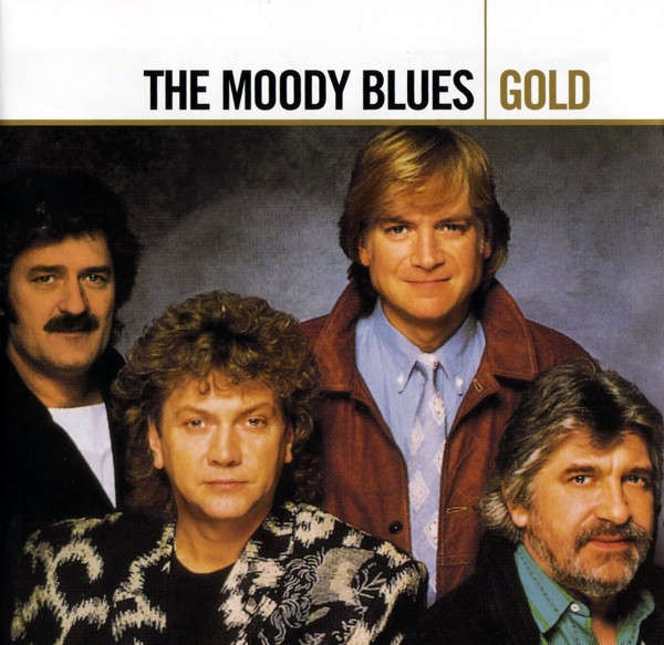 The Moody Blues  Gold (Double CD)