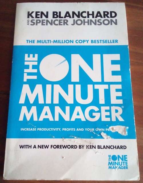 The One Minute Manager (Softcover)
