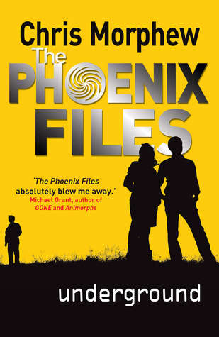 The Phoenix Files Underground (Paperback)