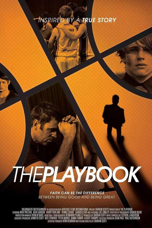 The Playbook DVD