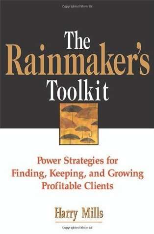 The Rainmaker's Toolkit (Hardcover)