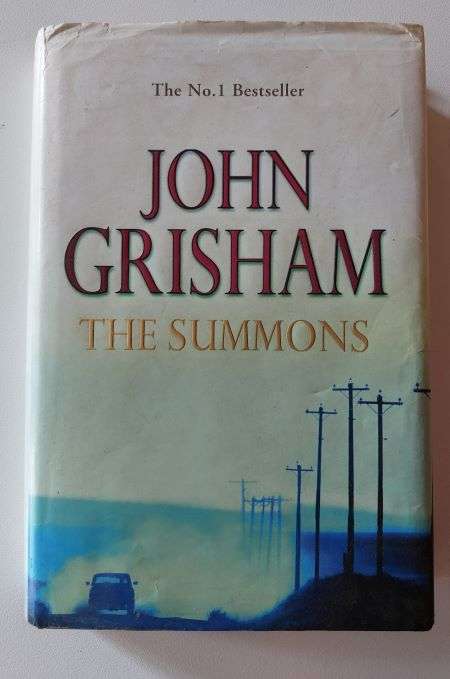 The Summons John Grisham