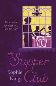 The Supper Club by Sophie King (Paperback)