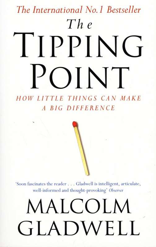The Tipping Point (Paperback)