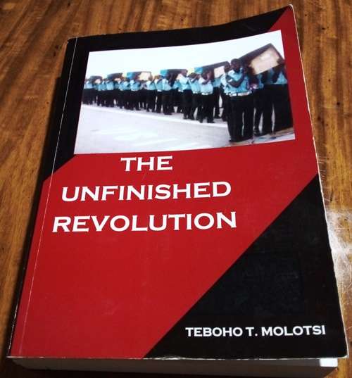 The Unfinished Revolution (Paperback)