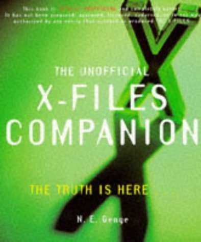 The Unofficial X-Files Companion