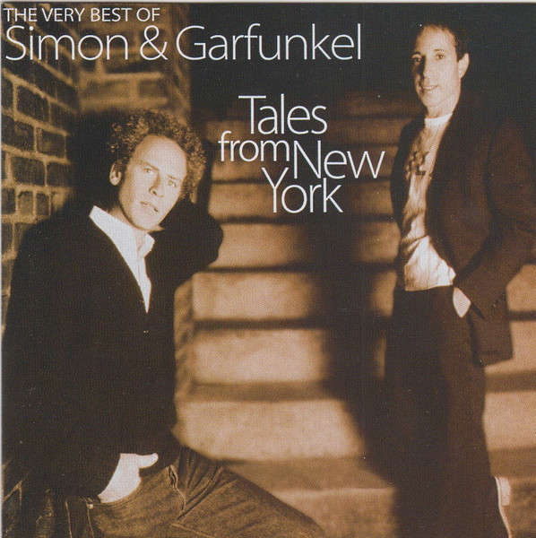 Simon & Garfunkel  Tales From New York: The Very Best Of Simon & Garfunkel (Double CD)