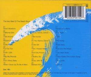 The Very Best of The Beach Boys CD (IMPORT)