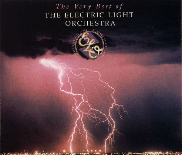 The Very Best Of The Electric Light Orchestra (Double CD)