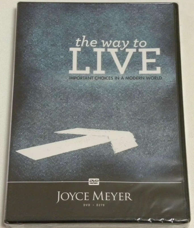 The Way To Live DVD