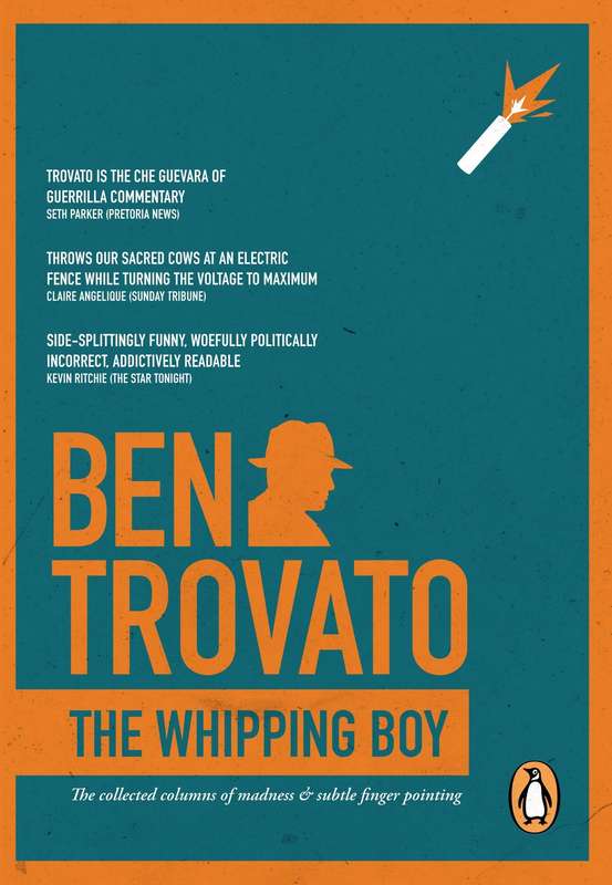The Whipping Boy by Ben Trovato