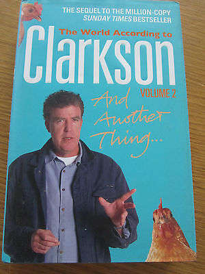 The World According to Clarkson (Volume 2) Paperback