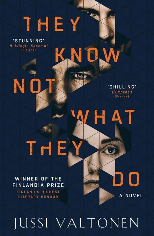 They Know Not What They Do (Paperback)