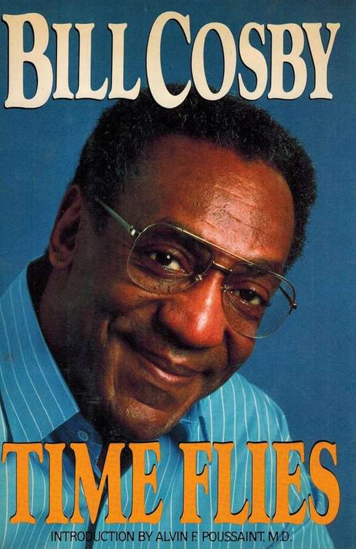 Time Flies - Bill Cosby (Hardcover)
