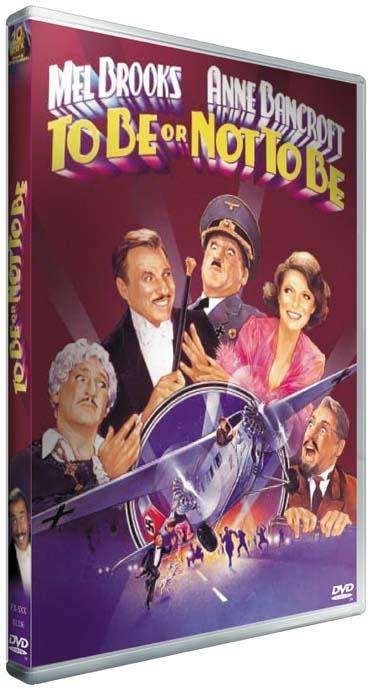 To Be or Not To Be DVD