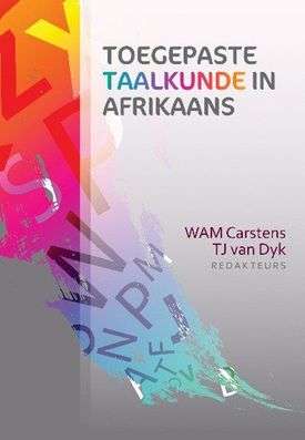 Toegepaste Taalkunde In Afrikaans