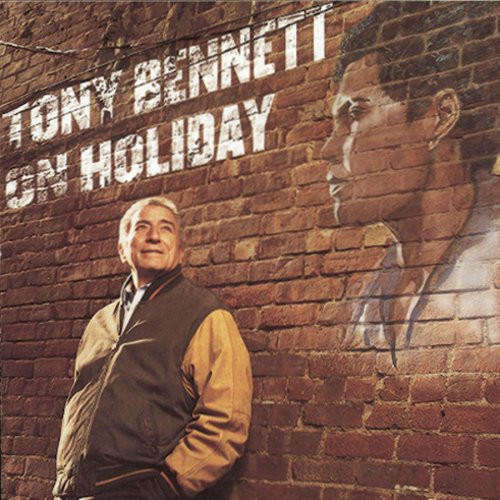 Tony Bennett  On Holiday CD