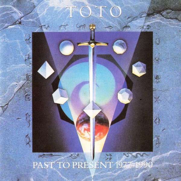 Toto - Past To Present 1977-1990 CD