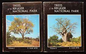 Trees of The Kruger National Park Volume 1 & 2 (Hardcover)