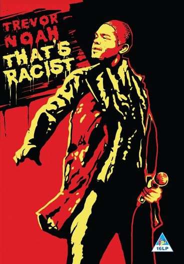 Trevor Noah - That's Racist DVD
