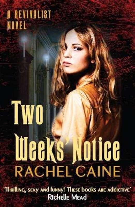 Two Weeks Notice (Paperback)