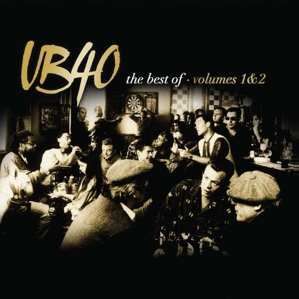 UB40 - The Best of Vol. 1 & 2 [Double CD]