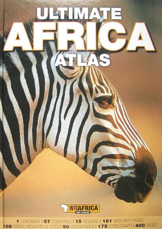 Ultimate Africa Atlas (Hardcover)