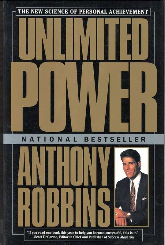 Unlimited Power: Robbins, Anthony