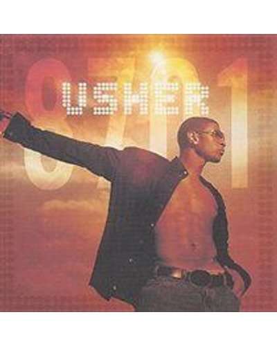 Usher - 8701 CD