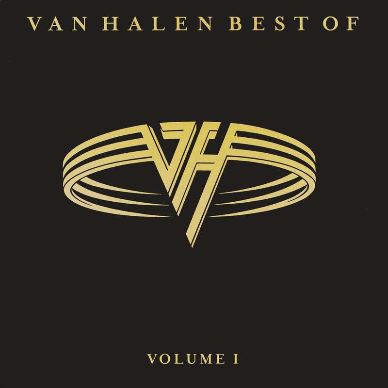 Vna Halen - Best of Volume 1 CD