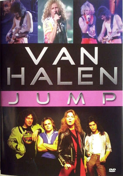 Van Halen  Jump DVD