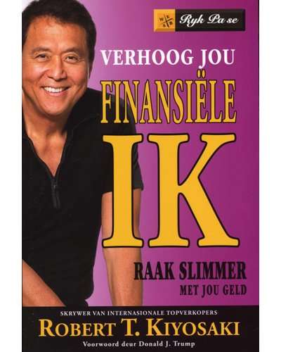 Verhoog jou finansiele IK - Raak slimmer met jou geld