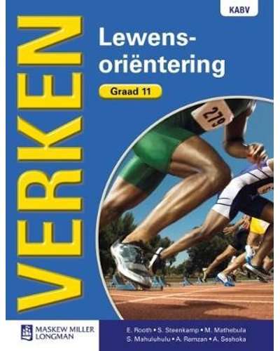 Verken Lewensorientering: Graad 11: Leerderboek
