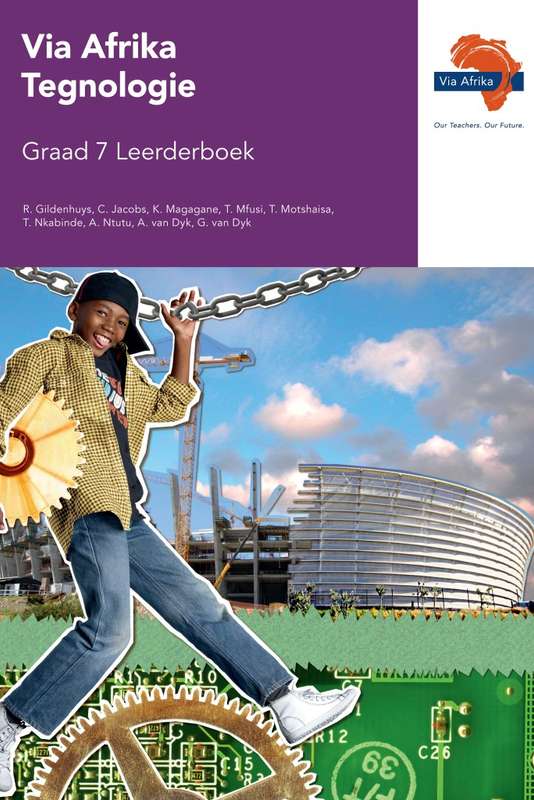 Via Afrika Tegnologie Graad 7