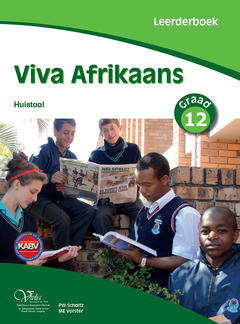 Viva Afrikaans KABV: Gr 12: Leerdersboek - Huistaal