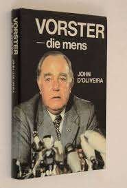 Vorster - Die Mens (Hardcover)