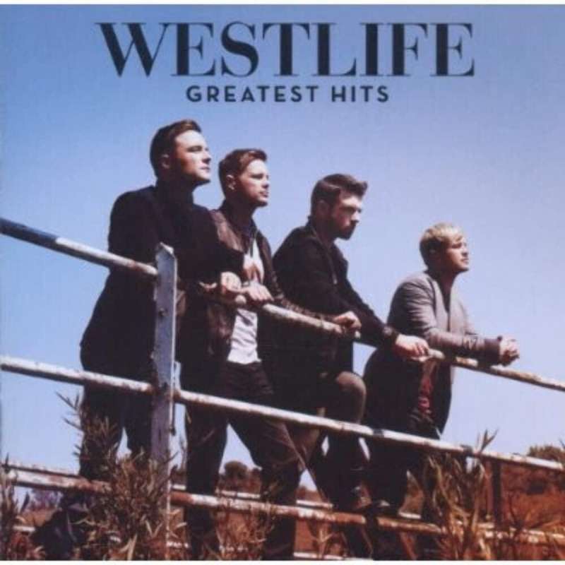 Westlife - Greatest Hits CD