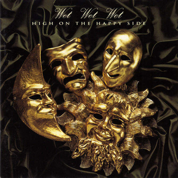 Wet Wet Wet  High On The Happy Side CD
