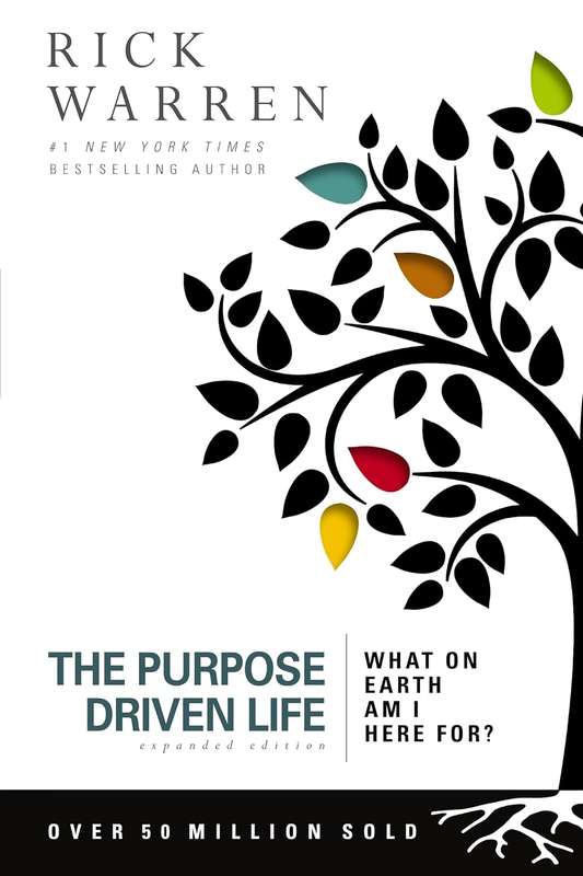 The Purpose Driven Life: What on Earth Am I Here For? Paperback