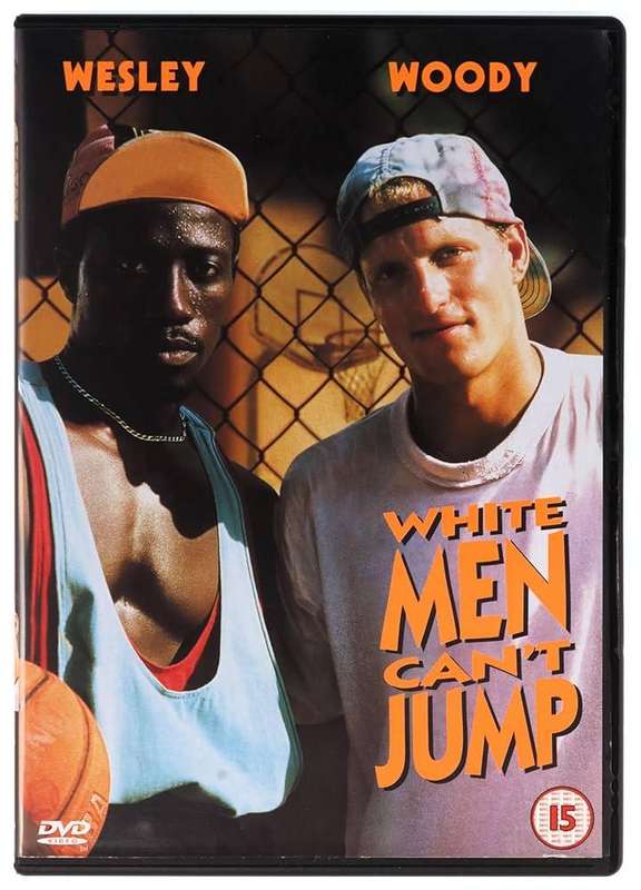 White Men Can't Jump [DVD]