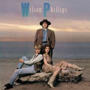 Wilson Phillips - Wilson Phillips CD (Import)
