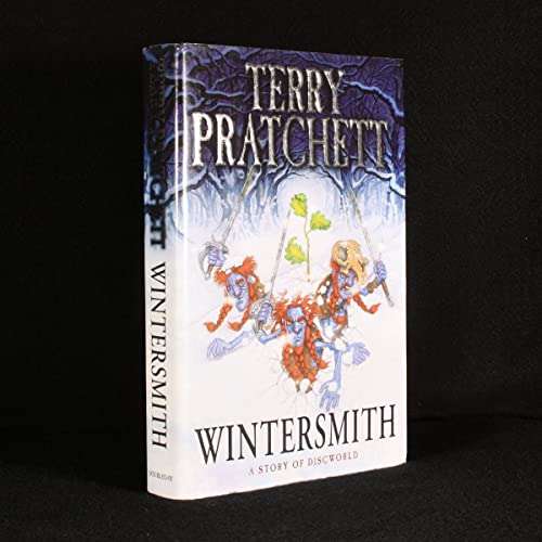 Wintersmith (Discworld) Hardcover