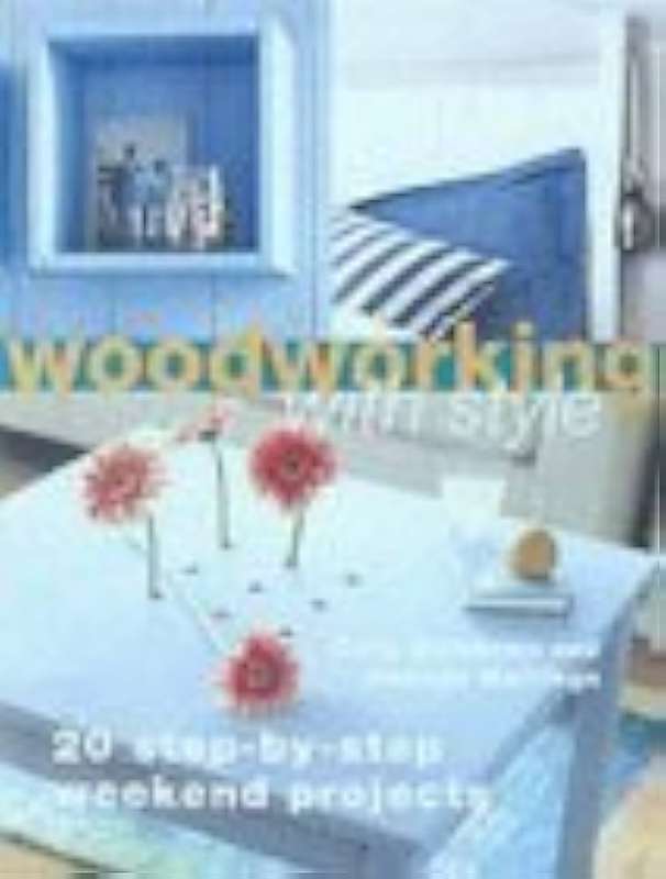 Woodworking with Style (Hardcover)