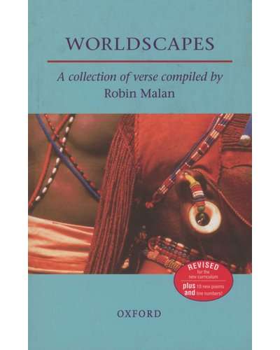 Worldscapes - A Collection of Verse (Paperback)